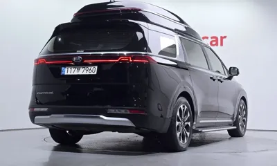 Kia Canival 2021, 101898 км, за 32500000 KRW
