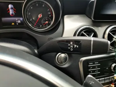 Mercedes-Benz CLA (Import) 2018, 92500 км, за 70400 CNY - фото 11