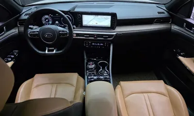 Kia K5 2021, 55688 км, за 21100000 KRW - фото 7