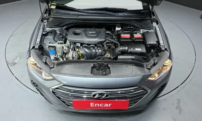 Hyundai Avante 2016, 82486 км, за 8900000 KRW - фото 6