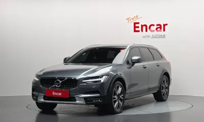 Volvo V90 · 2019 год