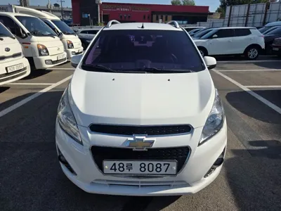 ChevroletGMDaewoo Spark · 2013 год