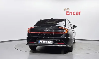 Hyundai Sonata 2022, 126599 км, за 16700000 KRW