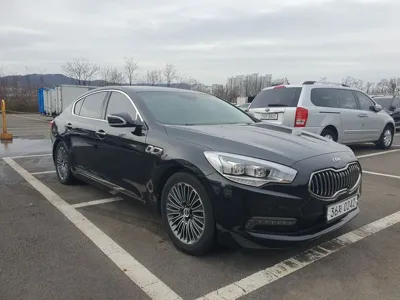 Kia K9 2013, 198784 км, за 5990000 KRW