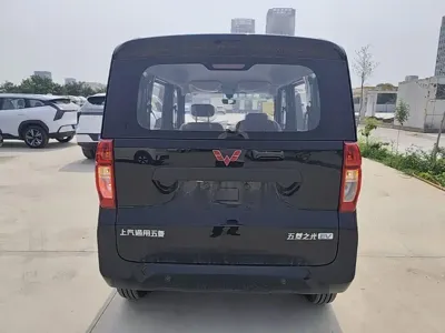 Wuling Zhiguang EV 2026, 100 км, за 42900 CNY - фото 6