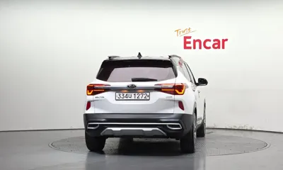 Kia Seltos 2020, 86709 км, за 99990000 KRW - фото 4