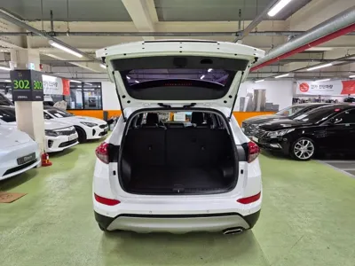 Hyundai Tucson 2017, 138000 км, за 11300000 KRW