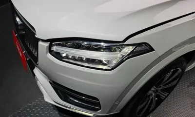 Volvo XC90 2023, 41961 км, за 64880000 KRW - фото 22