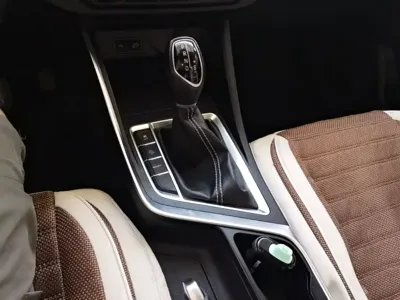 Geely Vision X3 2020, 62699 км, за 29400 CNY - фото 14