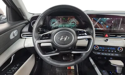 Hyundai Avante 2021, 122925 км, за 14390000 KRW - фото 13