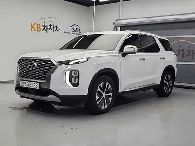 Hyundai Palisade · 2022 год