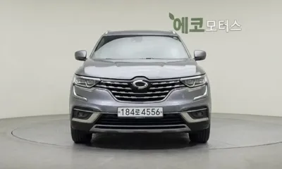 Renault-KoreaSamsung QM6 2020, 73159 км, за 16500000 KRW - фото 2
