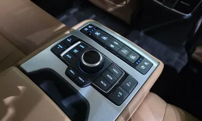 Genesis G80 2017, 90156 км, за 19200000 KRW - фото 35