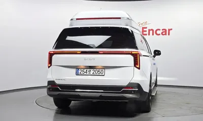 Kia Canival 2025, 20141 км, за 57500000 KRW - фото 4
