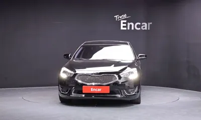 Kia K7 2016, 139254 км, за 6900000 KRW