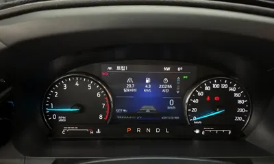 Ford Explorer 2022, 44993 км, за 37500000 KRW - фото 8