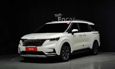 Kia Canival · 2023 год