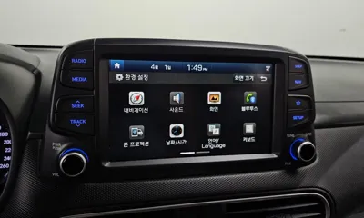 Hyundai Kona 2018, 84046 км, за 14900000 KRW - фото 17