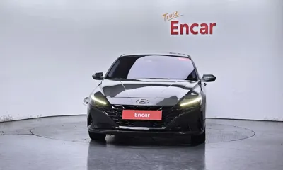 Hyundai Avante 2021, 25553 км, за 19500000 KRW - фото 3