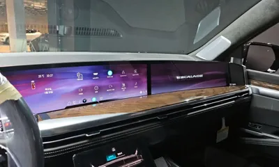 Cadillac Escalade 2026, 18 км, за 215000000 KRW - фото 19