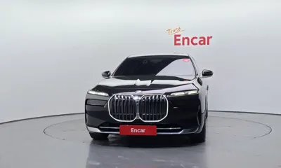 BMW 7-Series 2023, 75788 км, за 90000000 KRW
