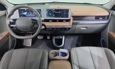 Hyundai Ioniq5 2022, 99410 км, за 29000000 KRW - фото 7