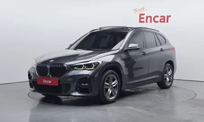 BMW X1 · 2021 год