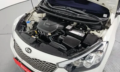 Kia K3 2013, 161024 км, за 4700000 KRW - фото 6