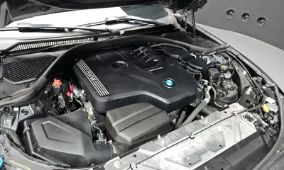 BMW 3-Series 2021, 109613 км, за 23600000 KRW - фото 6
