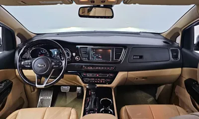 Kia Canival 2019, 177368 км, за 15200000 KRW - фото 7