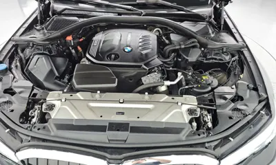 BMW 3-Series 2020, 60340 км, за 33000000 KRW - фото 6