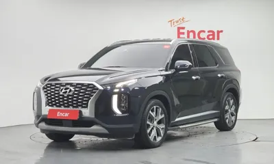 Hyundai Palisade · 2021 год