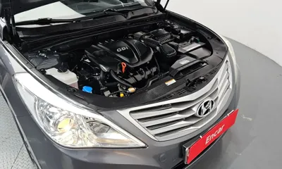 Hyundai Grandeur 2011, 62736 км, за 5700000 KRW - фото 6