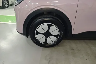 Geely Galaxy Geome 2025, 13200 км, за 70182.23 CNY - фото 10