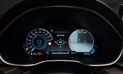 Genesis G80 2022, 146359 км, за 21300000 KRW - фото 8