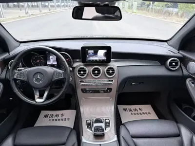 Mercedes-Benz GLC 2019, 68000 км, за 148000 CNY - фото 7