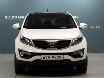 Kia Sportage 2012, 153896 км, за 6700000 KRW