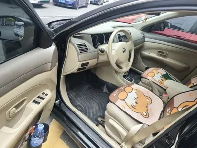 Nissan Sylphy 2018, 101000 км, за 30099 CNY - фото 13