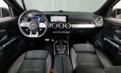 Mercedes-Benz GLB-Class 2022, 53031 км, за 37900000 KRW - фото 7