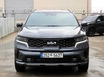 Kia Sorento · 2022 год