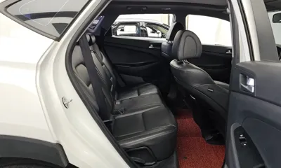 Hyundai Tucson 2018, 118936 км, за 12800000 KRW - фото 12