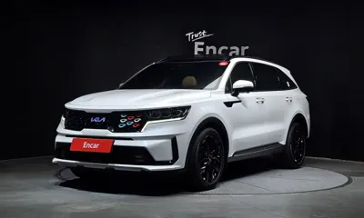 Kia Sorento · 2022 год