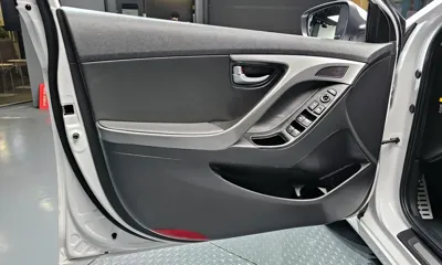Hyundai Avante 2014, 109069 км, за 6500000 KRW - фото 24