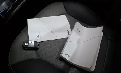 Kia Ray 2022, 46661 км, за 11990000 KRW - фото 30