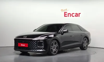 Hyundai Grandeur · 2023 год