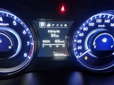 Hyundai Aslan 2015, 194000 км, за 5990000 KRW - фото 6