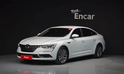 Renault-KoreaSamsung SM6 · 2016 год