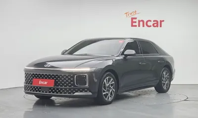 Hyundai Grandeur · 2025 год