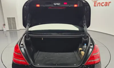 Mercedes-Benz S-Class 2011, 114523 км, за 11500000 KRW - фото 32