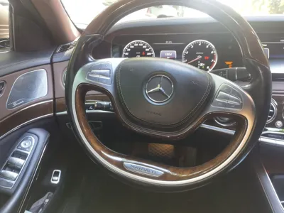 Mercedes-Benz Maybach S-Class 2016, 155900 км, за 343814.09 CNY - фото 11